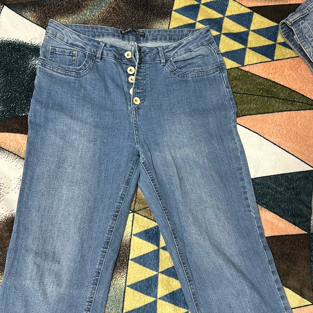Indian brand Women jeans. Size:6